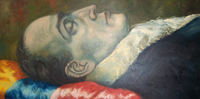 bolivar muerto