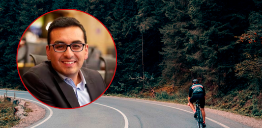 Hasta 10 años sin licencia por atropellar a un ciclista sin respetar los 1,50 metros