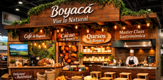 Prestadores de servicios turísticos pueden representar a Boyacá en la Feria de Anato
