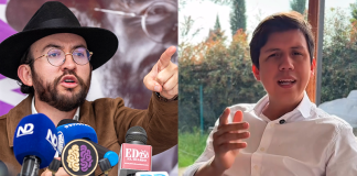 Nuevo ‘round’ entre los exalcaldes de Duitama, candidatos a la Cámara