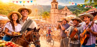 Las ferias y fiestas en Boyacá apenas comienzan