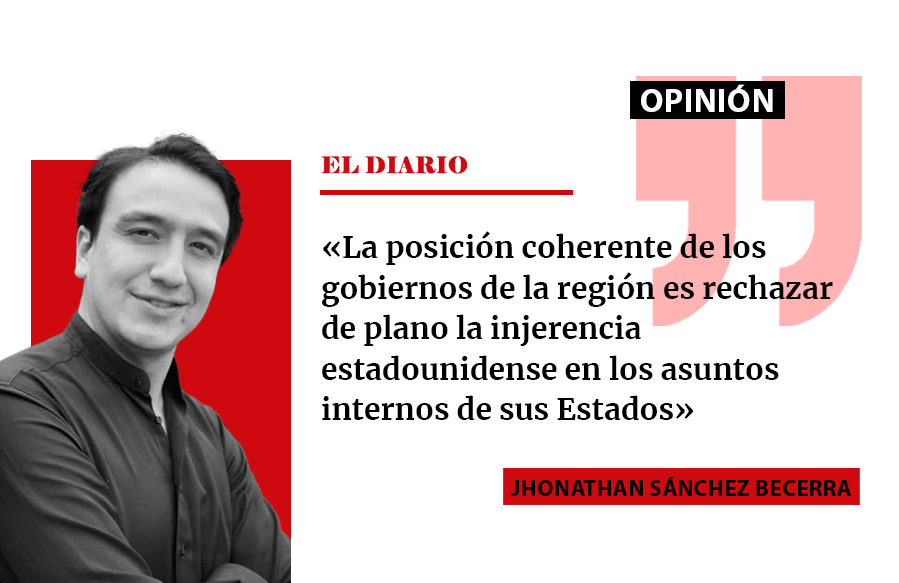 La política exterior de Estados Unidos en América Latina | EL DIARIO