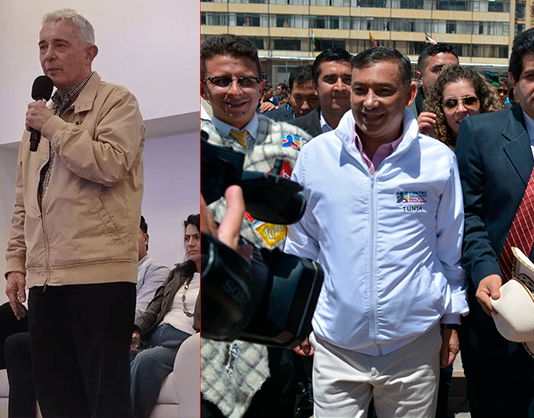 Los que siguen siendo ‘uribistas pura sangre’ en Boyacá