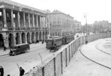 Del gueto nazi al bloqueo USA
