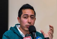 “Votamos por Iván Cepeda por convicción, no por burocracia”: senador John Amaya Rodríguez
