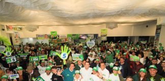 Aumenta el respaldo en Tunja al médico Yamit Noé rumbo a la Cámara