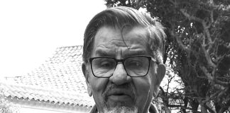 Muere Raúl Ospina Ospina, referente cultural y literario de Boyacá
