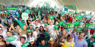 Yamit Noé confirma su fortaleza electoral en Paipa