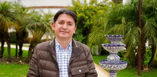 Diego Alejandro Lancheros representará a Boyacá en el Consejo Directivo de la CAR