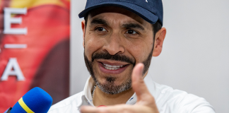 Lo que dijo De la Espriella sobre las encuestas presidenciales