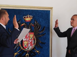 César Carreño asumirá como alcalde encargado de Tunja durante vacaciones de Krasnov