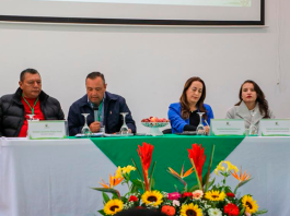 Los alcaldes de Iza, Toca, Santa Sofía y Panqueba llegan al Consejo Directivo de Corpoboyacá