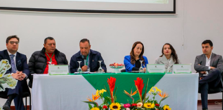 Los alcaldes de Iza, Toca, Santa Sofía y Panqueba llegan al Consejo Directivo de Corpoboyacá
