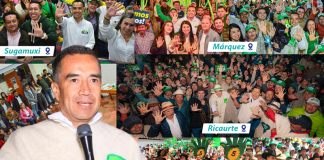 Yamit Noé llega fortalecido a la recta final por la Cámara