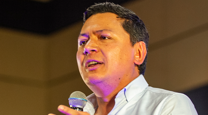 ‘La barra boyacense’ para que Juan Camilo Ostos llegue al Ministerio de Transporte