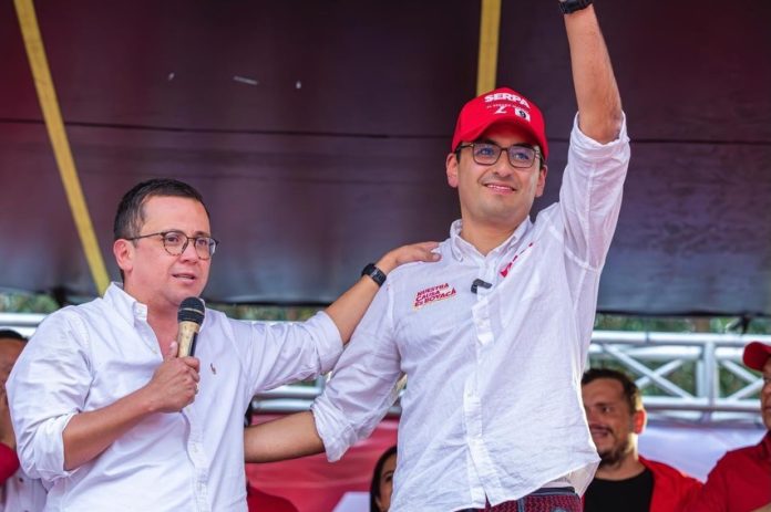 rojas y chaparro