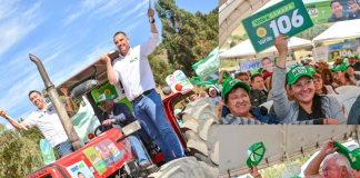 Yamit Noé fortalece su presencia en el campo boyacense