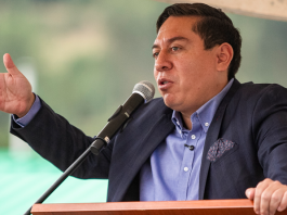 Boyacá no está quebrada: Carlos Andrés Amaya