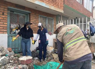 Jornadas solidarias de Urbaser mejoran las condiciones de vida de ciudadanos en Tunja y Duitama