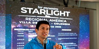 En Villa de Leyva inicia el encuentro Starlighth