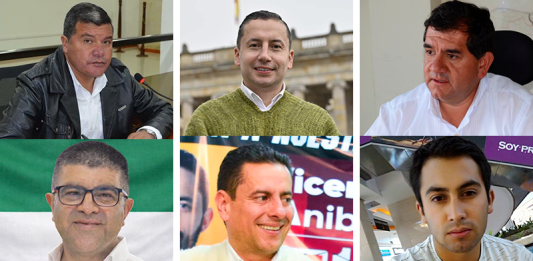 Este es ‘el sonajero’ de candidatos para las elecciones atípicas de Tunja