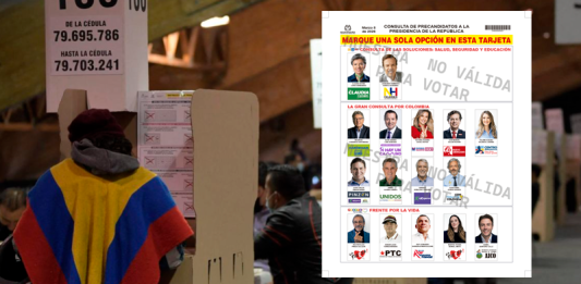 El 8 de marzo se realizarán tres consultas presidenciales simultáneas a las elecciones legislativas