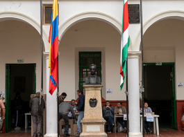 Así votó Tunja: Cepeda dominó la ciudad y Abelardo ganó las zonas especiales