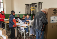 Reparos a la fecha escogida para las elecciones atípicas