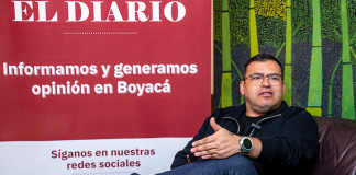 “Si la gente vota bien, yo gano las elecciones y seguiré en el Congreso”