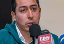 John Amaya pide más diálogo y pluralismo tras la salida de Rodrigo Lara del Ministerio del Interior