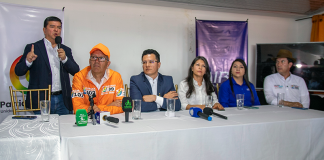 Partido de la U–MIRA, la fuerza que une a Boyacá