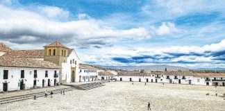 Villa de Leyva, ciudad inteligente, segura y sostenible