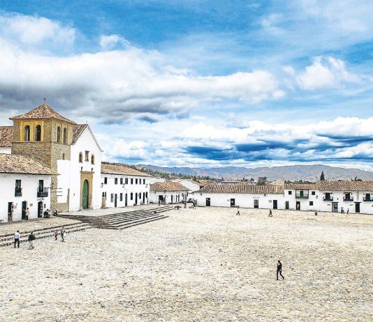 Villa de Leyva los espera: la mejor manera de ayudar es visitarla