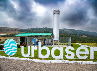 Urbaser inaugura planta de biogás en Tunja
