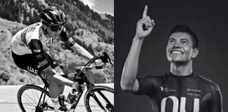 En 10 días llegaría a Colombia el cuerpo del ciclista Cristian Camilo Muñoz