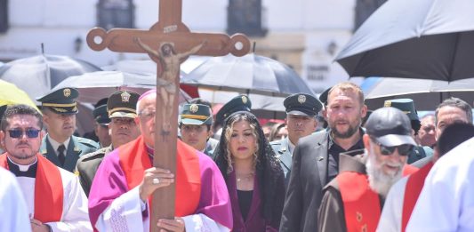 La semana de pasión se extiende para Mikhail Krasnov