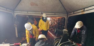 Veolia inicia fase decisiva para restablecer el servicio de agua en Tunja