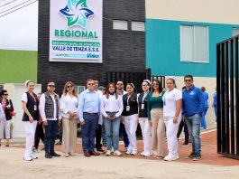 Nuevo bloque de urgencias en Garagoa amplía atención para más de 76.000 personas