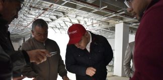 Alcalde de Sogamoso realiza seguimiento a 25 frentes de obra para garantizar resultados a la comunidad