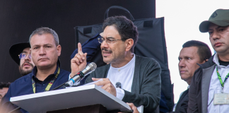 Iván Cepeda condena atentados y posibles planes terroristas