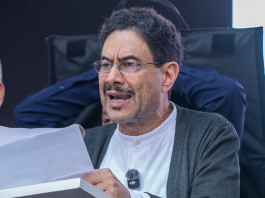 Iván Cepeda lanza mensaje de campaña en Tunja y promete “segunda independencia” con un nuevo gobierno progresista