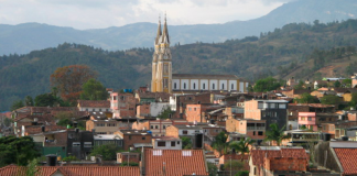 Garagoa y su catedral, hacia una basílica menor
