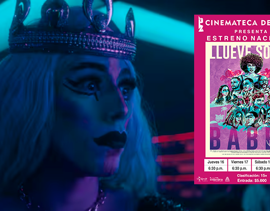 La Cinemateca de Tunja invita esta semana al estreno nacional de Llueve sobre Babel