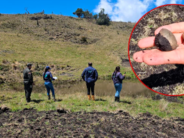 Alerta en Saboyá: actividades agrícolas en páramo ponían en riesgo el agua de la región