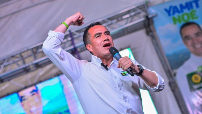 yamit noe hurtado