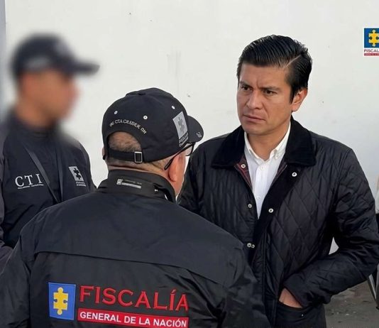 La justicia golpeó con fuerza al mandatario de Villa de Leyva