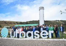 Empresas de servicios públicos del país visitaron el Parque Tecnológico de Pirgua en Tunja