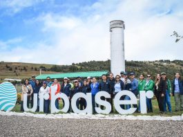Empresas de servicios públicos del país visitaron el Parque Tecnológico de Pirgua en Tunja
