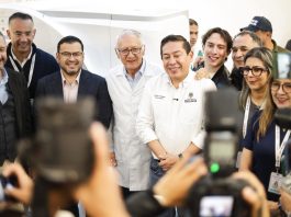 “Clínica Materno Infantil de Tunja tiene un avance del 98 %”, dice Carlos Amaya