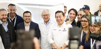 “Clínica Materno Infantil de Tunja tiene un avance del 98 %”, dice Carlos Amaya